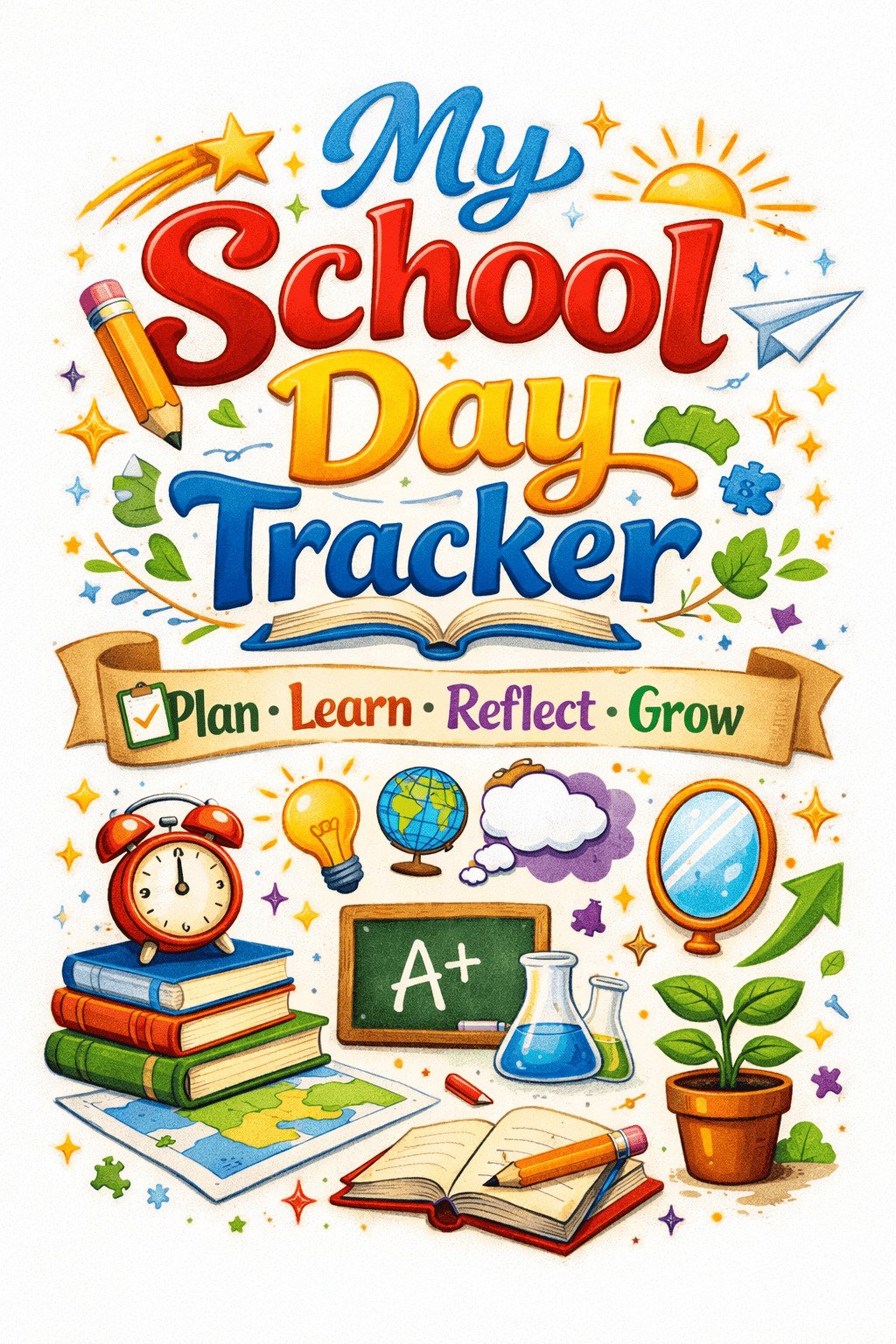 School Day Tracker Module
